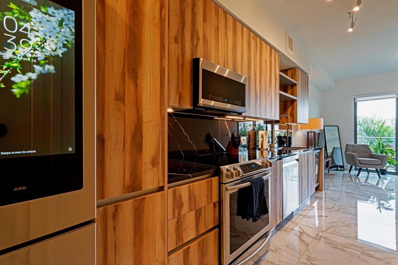 Whyhotel Midtown Miami ドラール エクステリア 写真