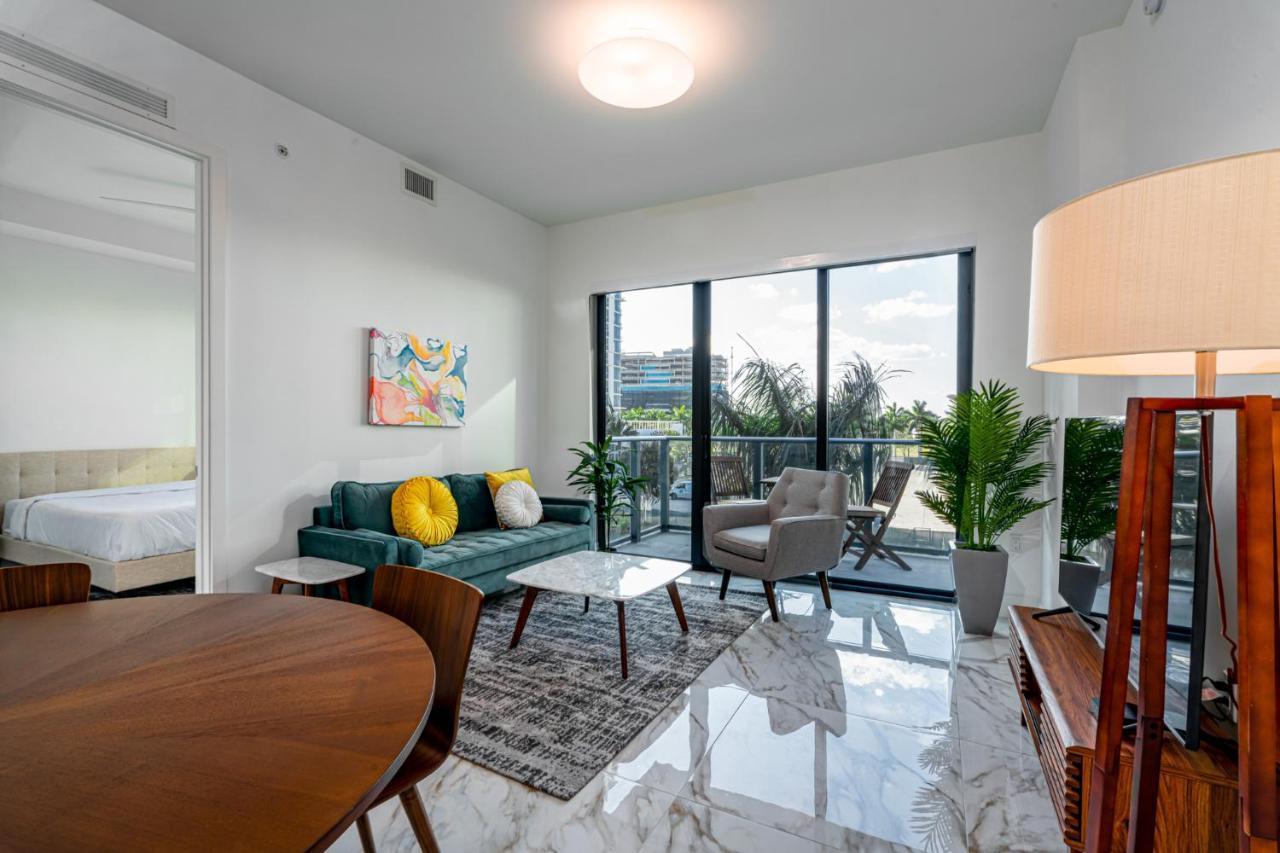 Whyhotel Midtown Miami ドラール エクステリア 写真