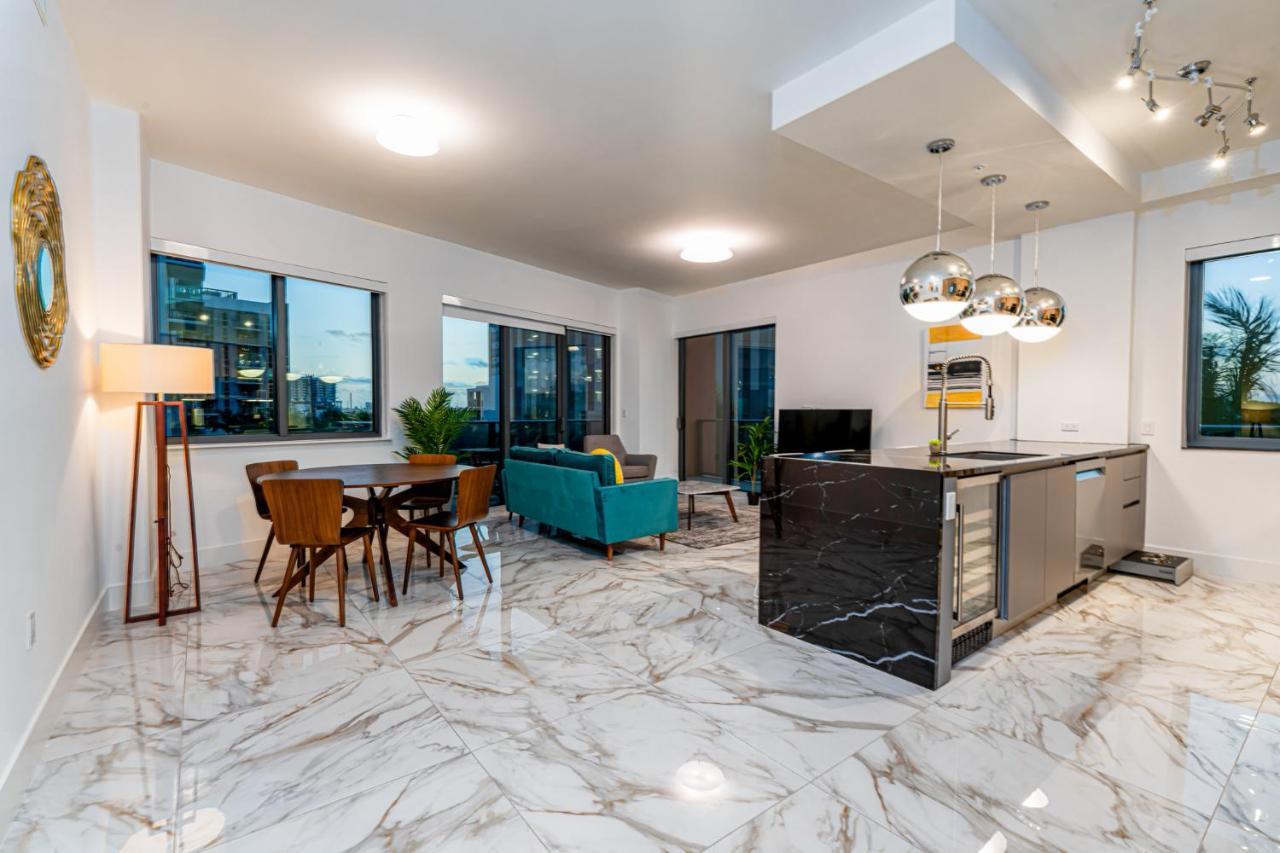 Whyhotel Midtown Miami ドラール エクステリア 写真