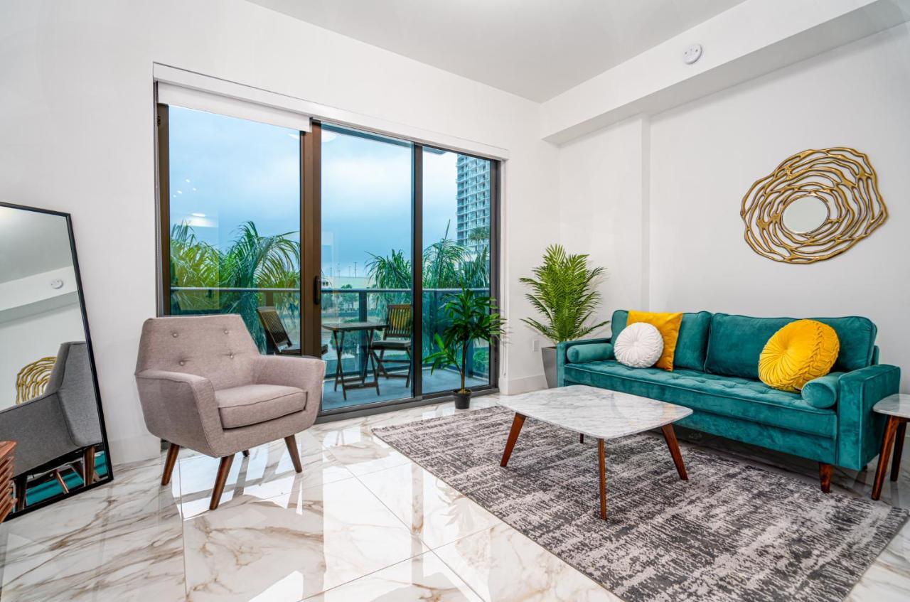 Whyhotel Midtown Miami ドラール エクステリア 写真