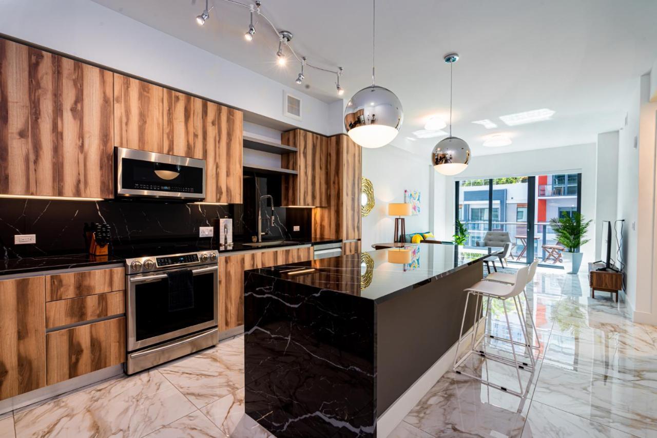 Whyhotel Midtown Miami ドラール エクステリア 写真
