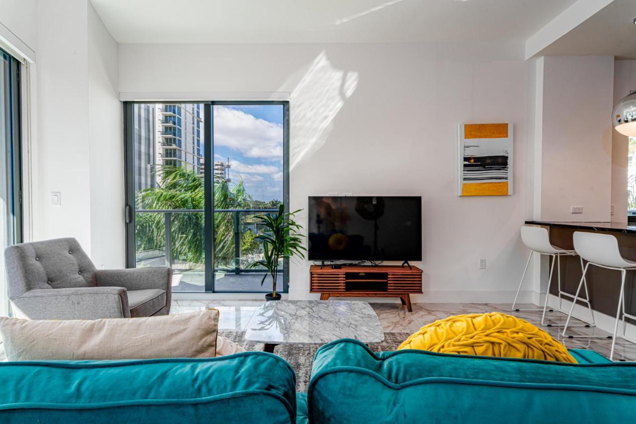 Whyhotel Midtown Miami ドラール エクステリア 写真