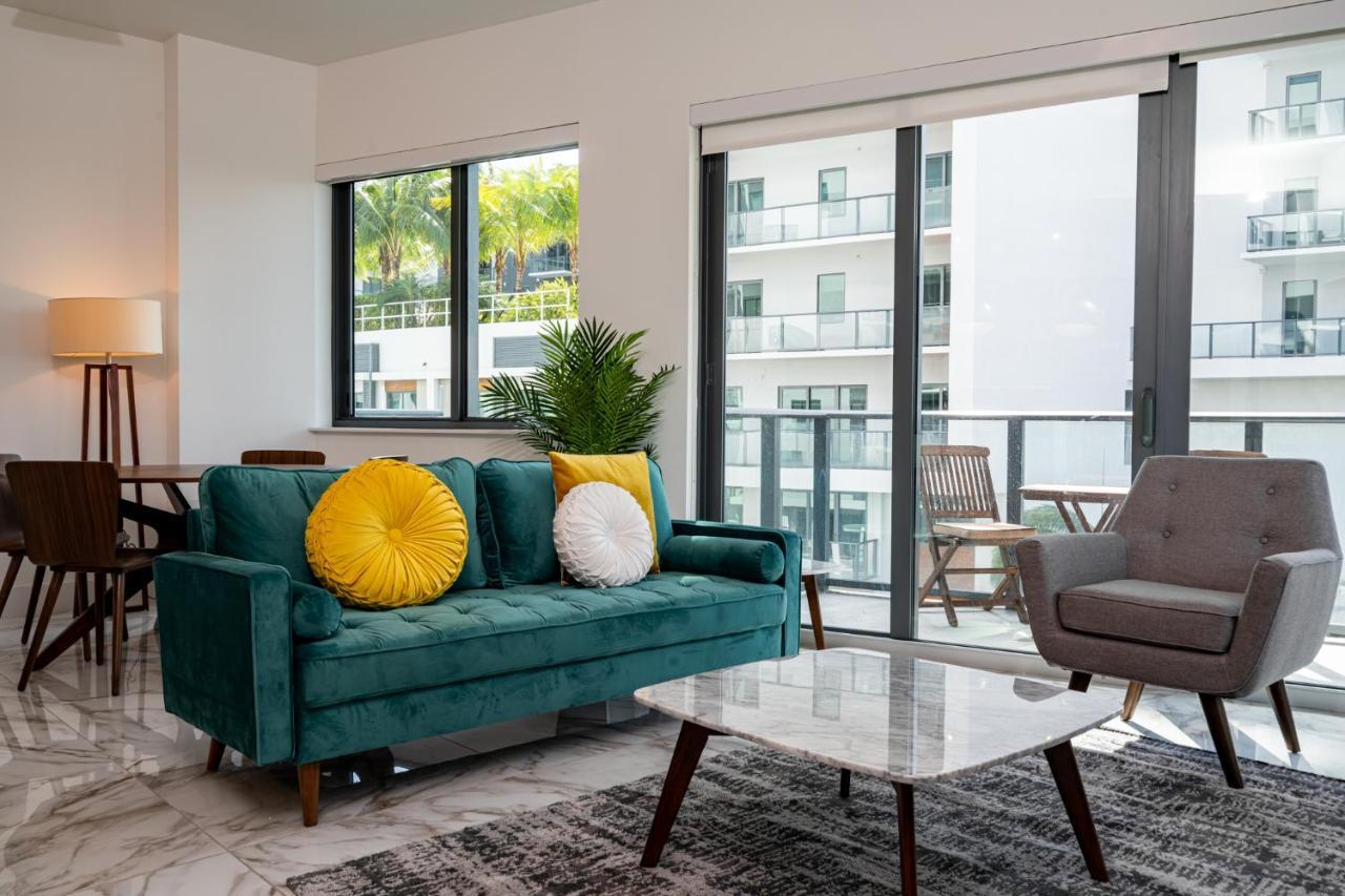 Whyhotel Midtown Miami ドラール エクステリア 写真