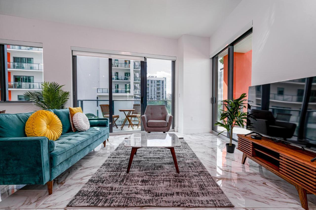 Whyhotel Midtown Miami ドラール エクステリア 写真