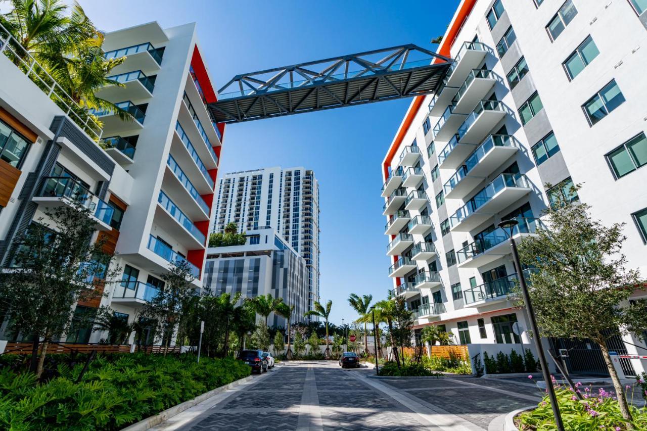 Whyhotel Midtown Miami ドラール エクステリア 写真