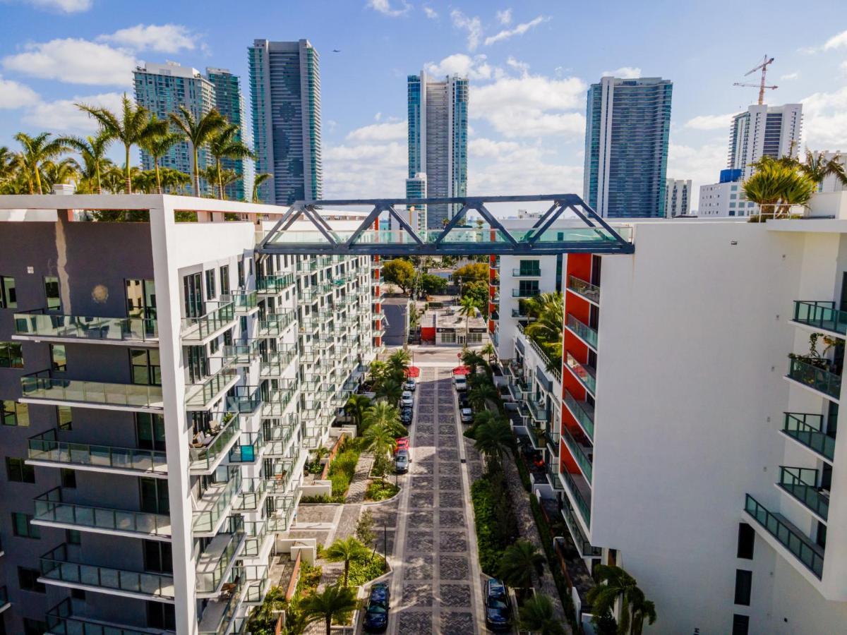 Whyhotel Midtown Miami ドラール エクステリア 写真