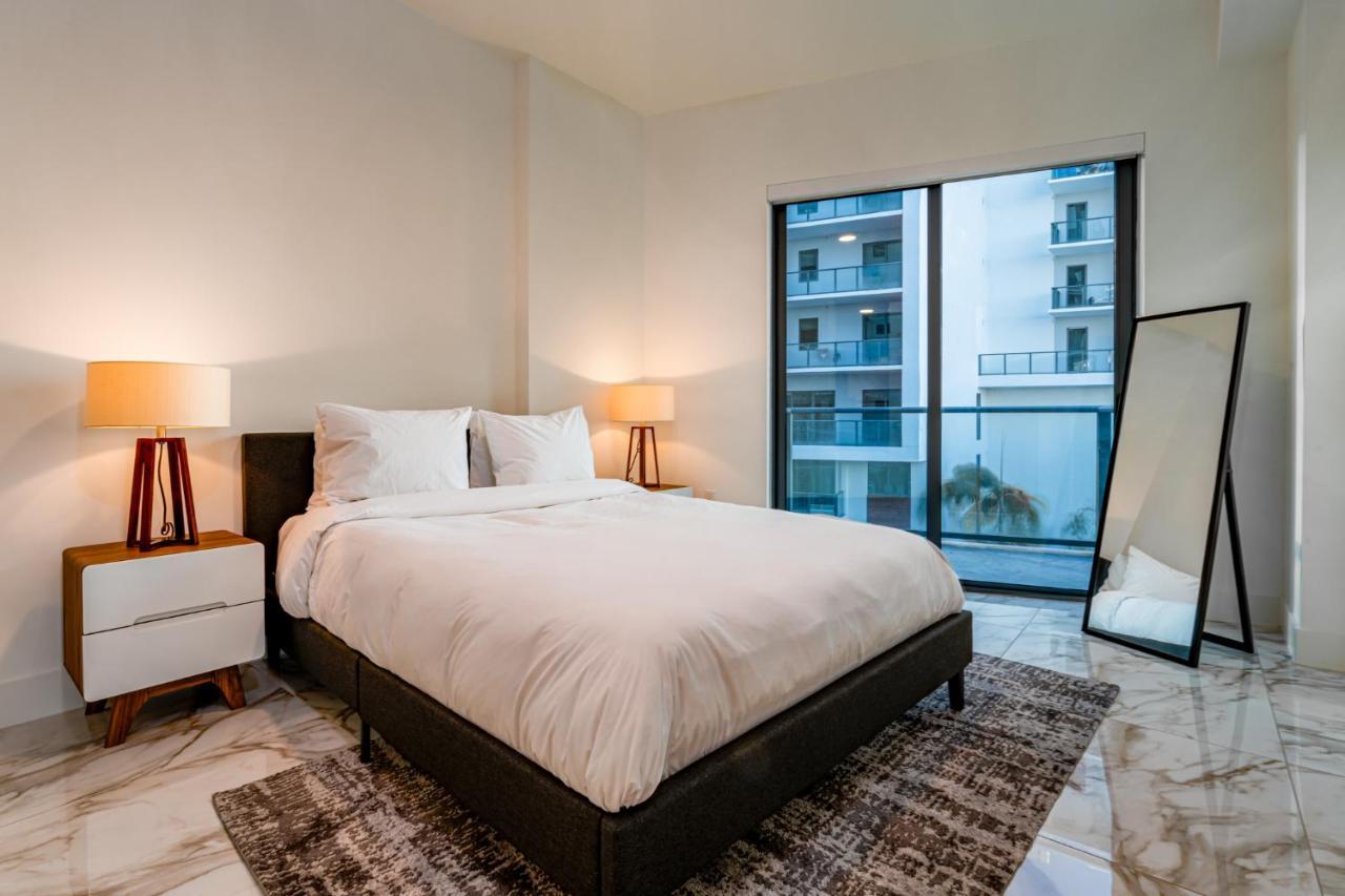 Whyhotel Midtown Miami ドラール エクステリア 写真